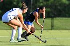 FH vs WNE  Wheaton College Field Hockey vs Western New England College. - Photo By: KEITH NORDSTROM : Wheaton, field hockey, FH2024, WNE